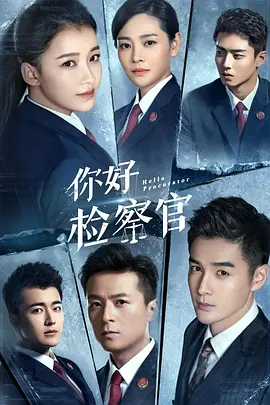 你好检察官 (2021)